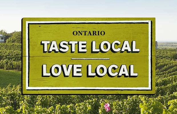 Taste Local, Love Local Photo (www.lcbo.com)
