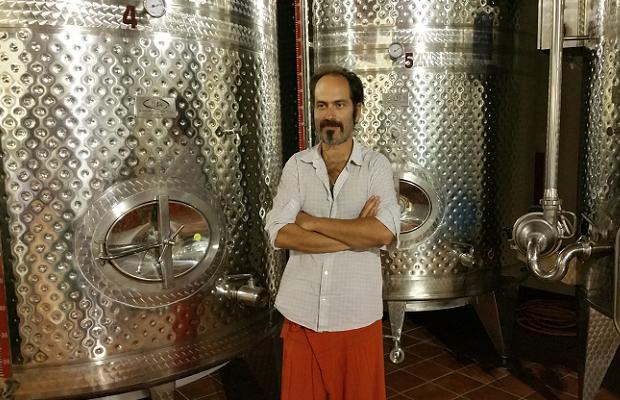 Panyiotis Panagianopoulos, Tetramythos Winery