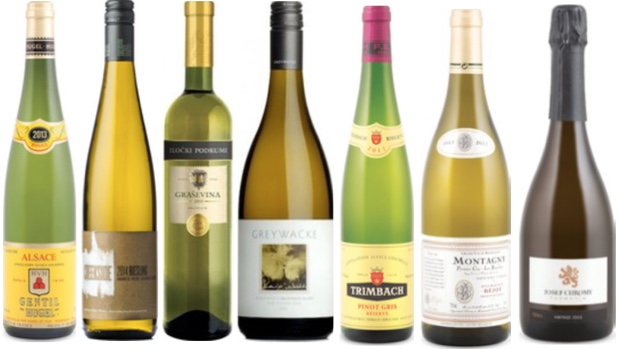 The white wines of VINTAGES February 20th, 2016