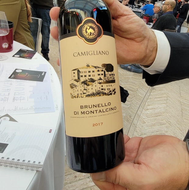 Consorzio Vino Brunello di | Godello Montalcino