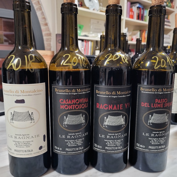 Consorzio Vino Brunello | di Montalcino Godello