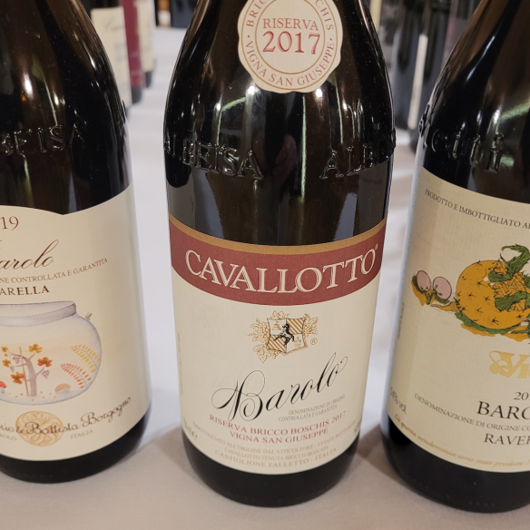 Twenty-three mind-blowing wines of 2023 | Godello